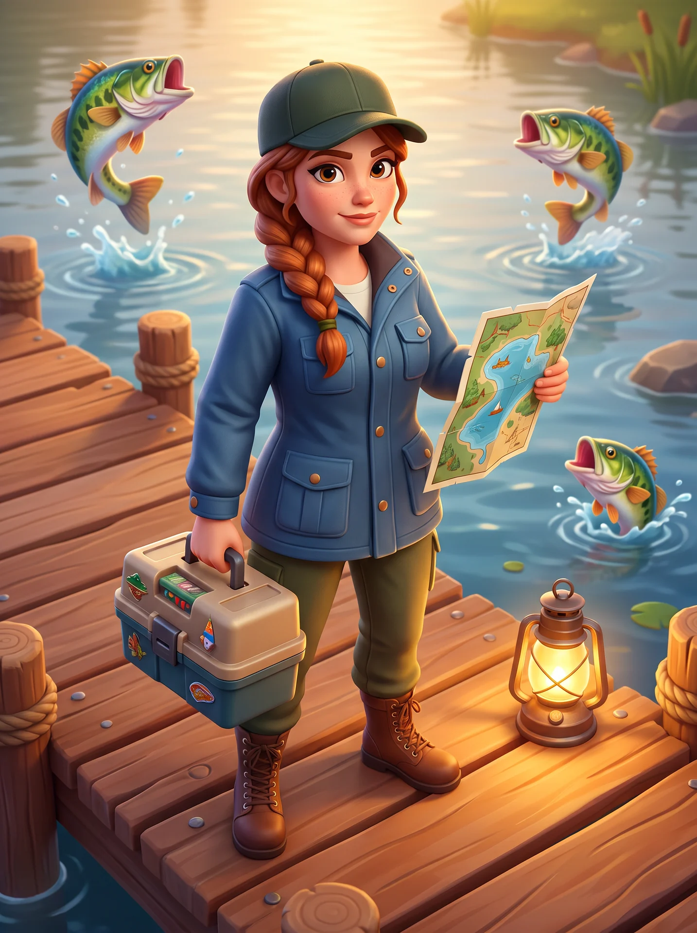 Fictional Ranger role card